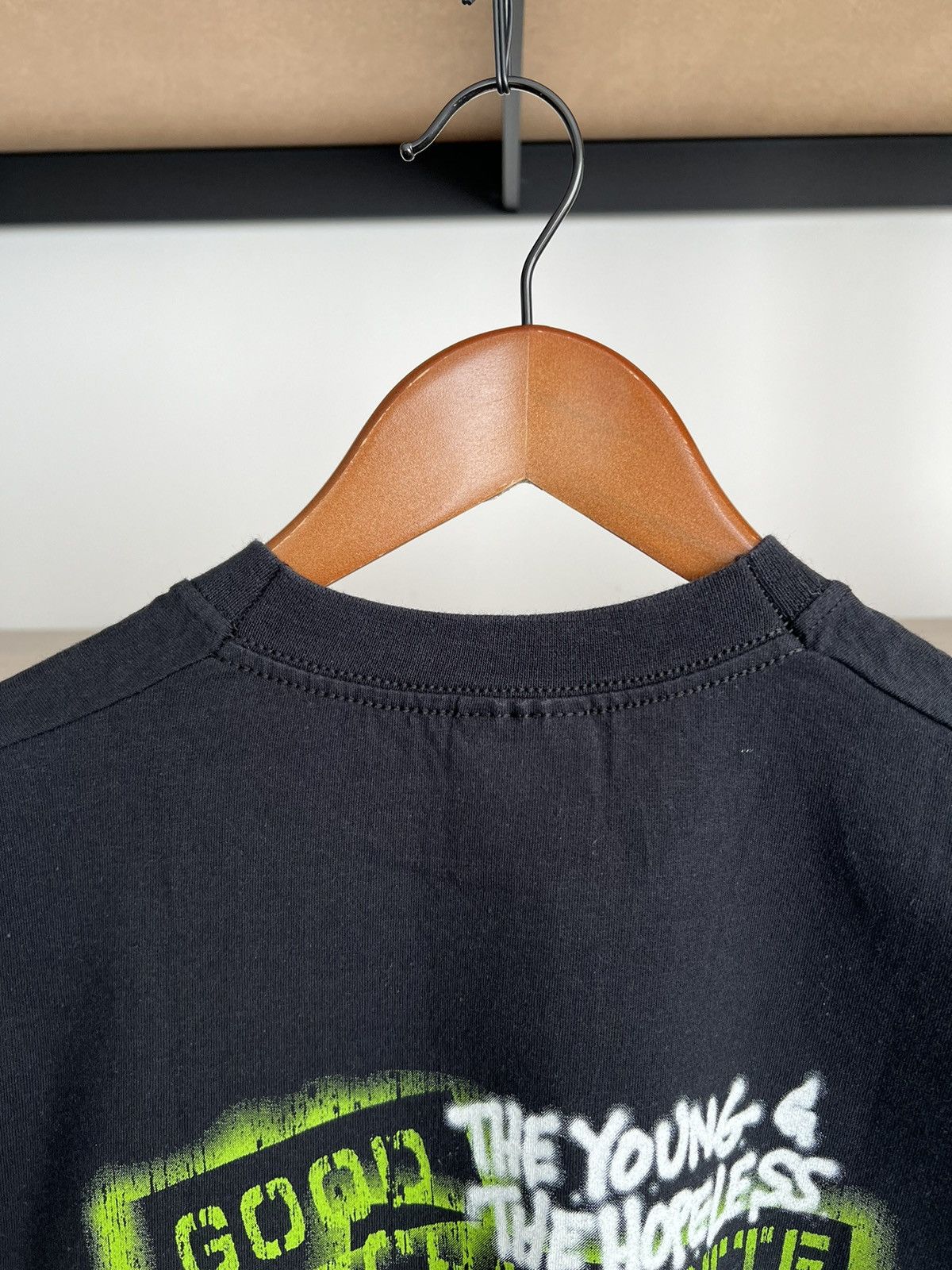 Band Tees Vintage 2002 Good Charlotte The Young and the Hopeless Tee Size US S / EU 44-46 / 1 - 12 Thumbnail