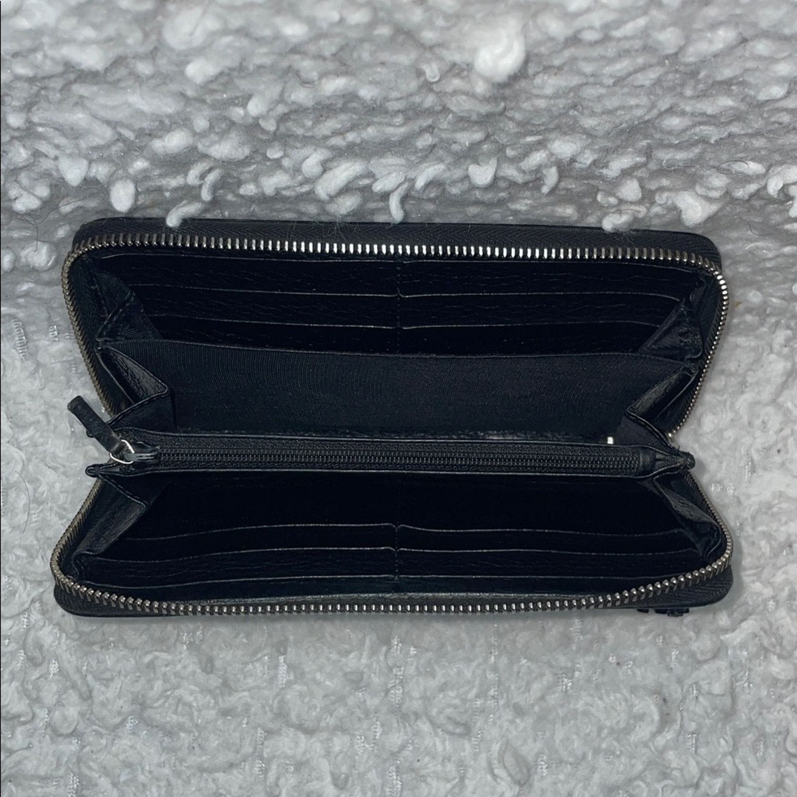 Gucci Gucci Studded GG Soho Continental Zip Wallet Size ONE SIZE - 11 Thumbnail