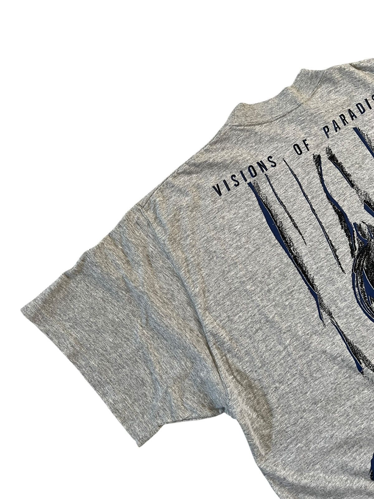Designer Archive SS1987 Arrston Volaju Kohshin Satoh Tshirt Size US L / EU 52-54 / 3 - 4 Thumbnail