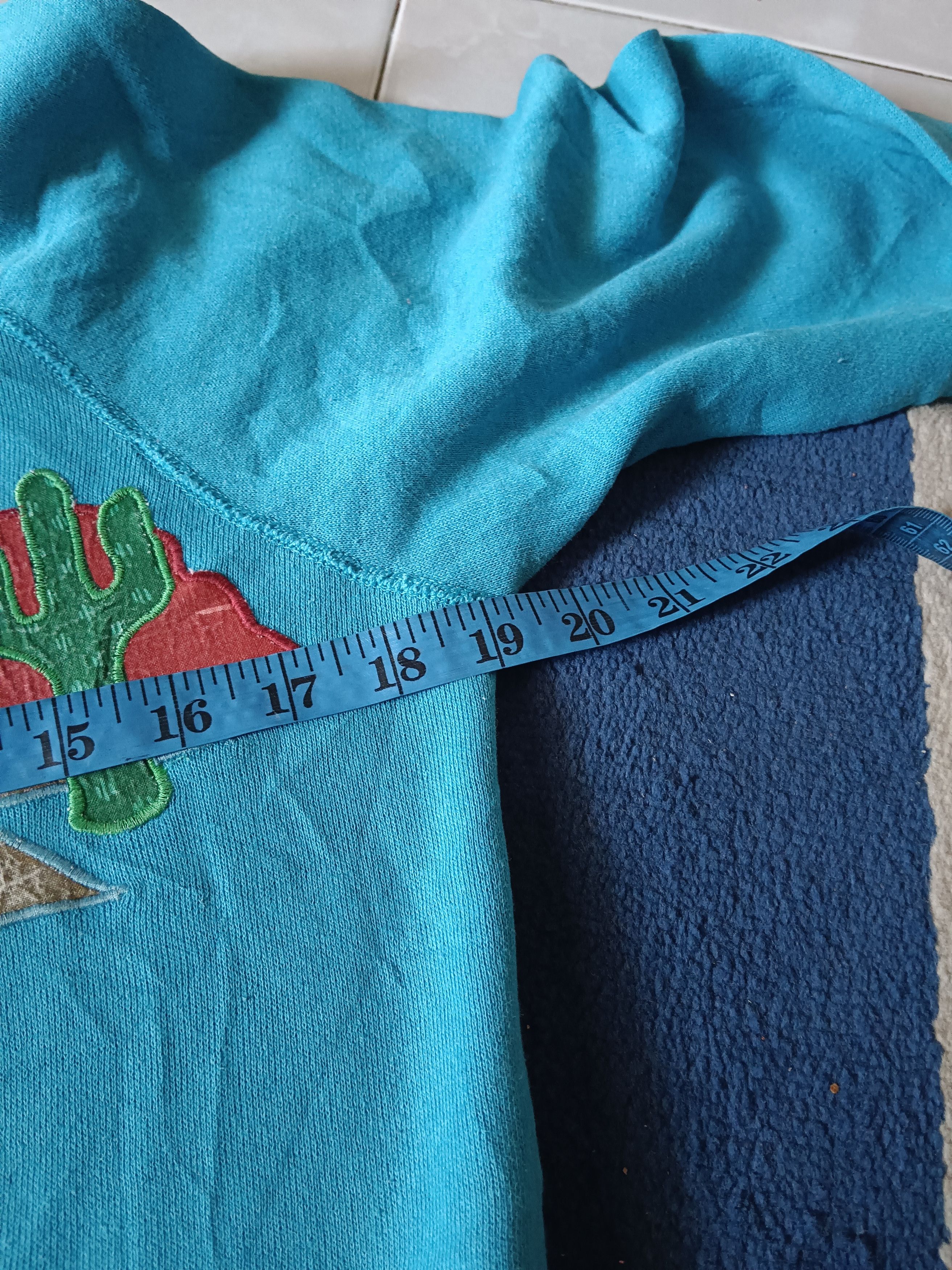 Lee × Vintage LEE Vintage Sweatshirt Raglan Sleeve Medium Made in usa Size US M / EU 48-50 / 2 - 2 Thumbnail