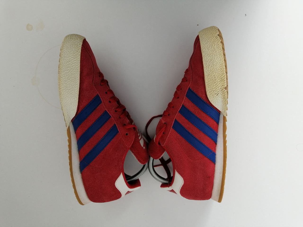 Adidas Adidas Originals Samba Super suede trainers Size US 8.5 Size US 8.5 / EU 41-42 - 4 Thumbnail