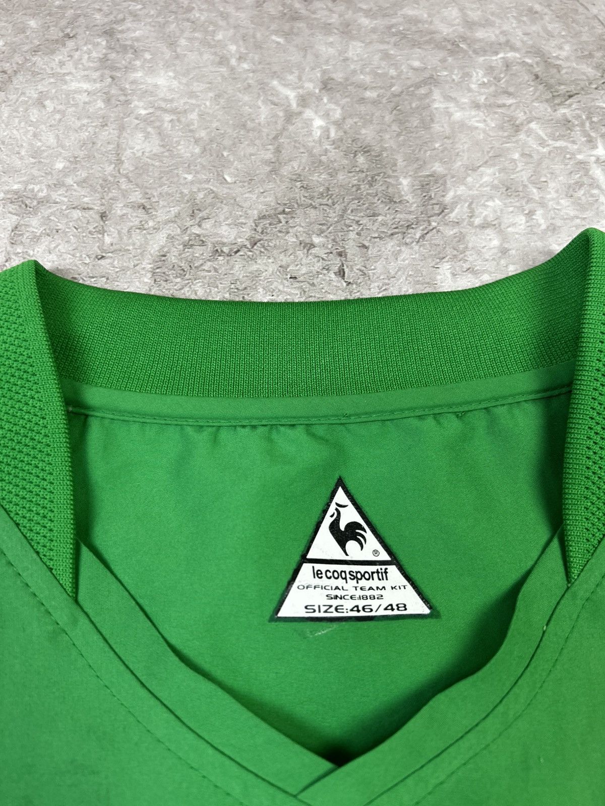Vintage Hibernian Home football shirt 2004 Soccer Jersey Size US XL / EU 56 / 4 - 5 Thumbnail