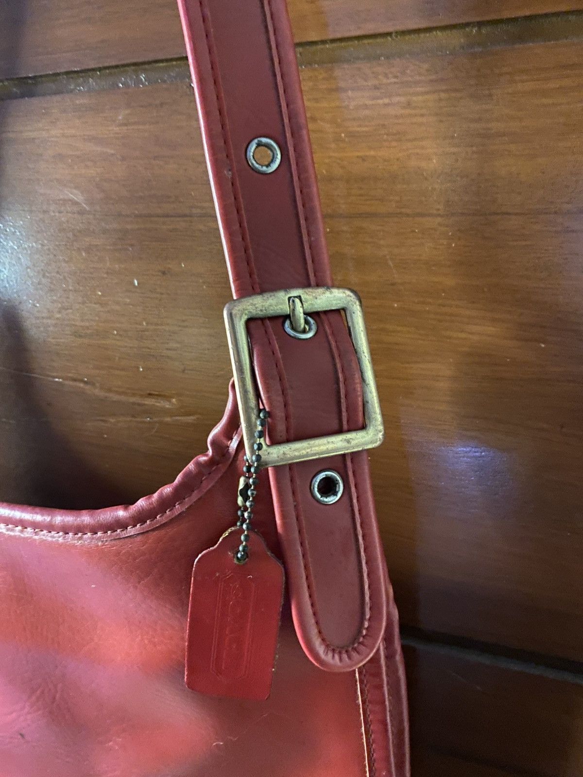 Coach Vintage Coach Legacy Crossbody sling bag Size ONE SIZE - 4 Thumbnail