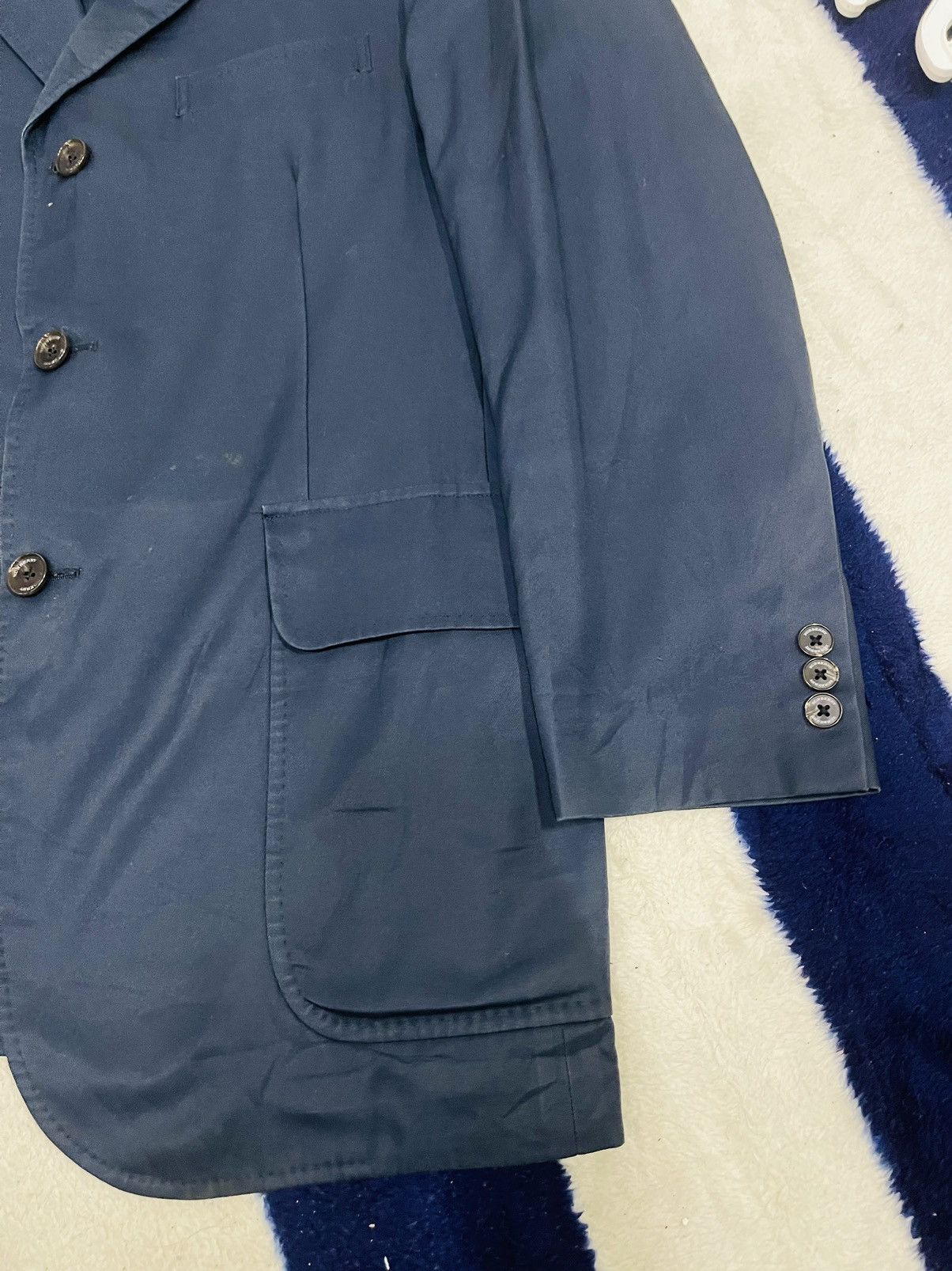 Burberry × Burberry Prorsum Burberry London Blazer (17) Size US L / EU 52-54 / 3 - 12 Thumbnail