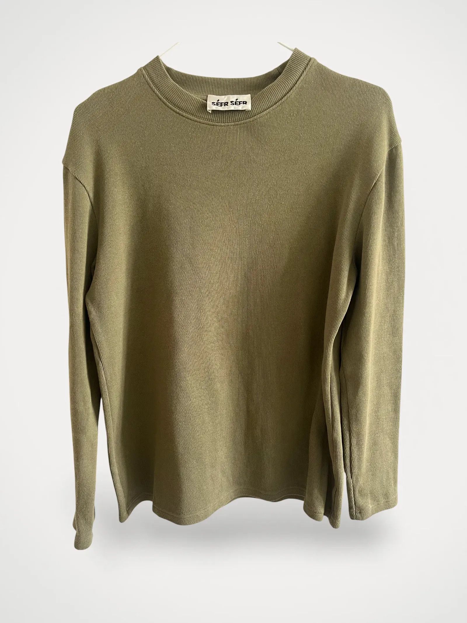 Sefr Séfr Charlie sweater Cardigan Size US S / EU 44-46 / 1 - 1 Thumbnail