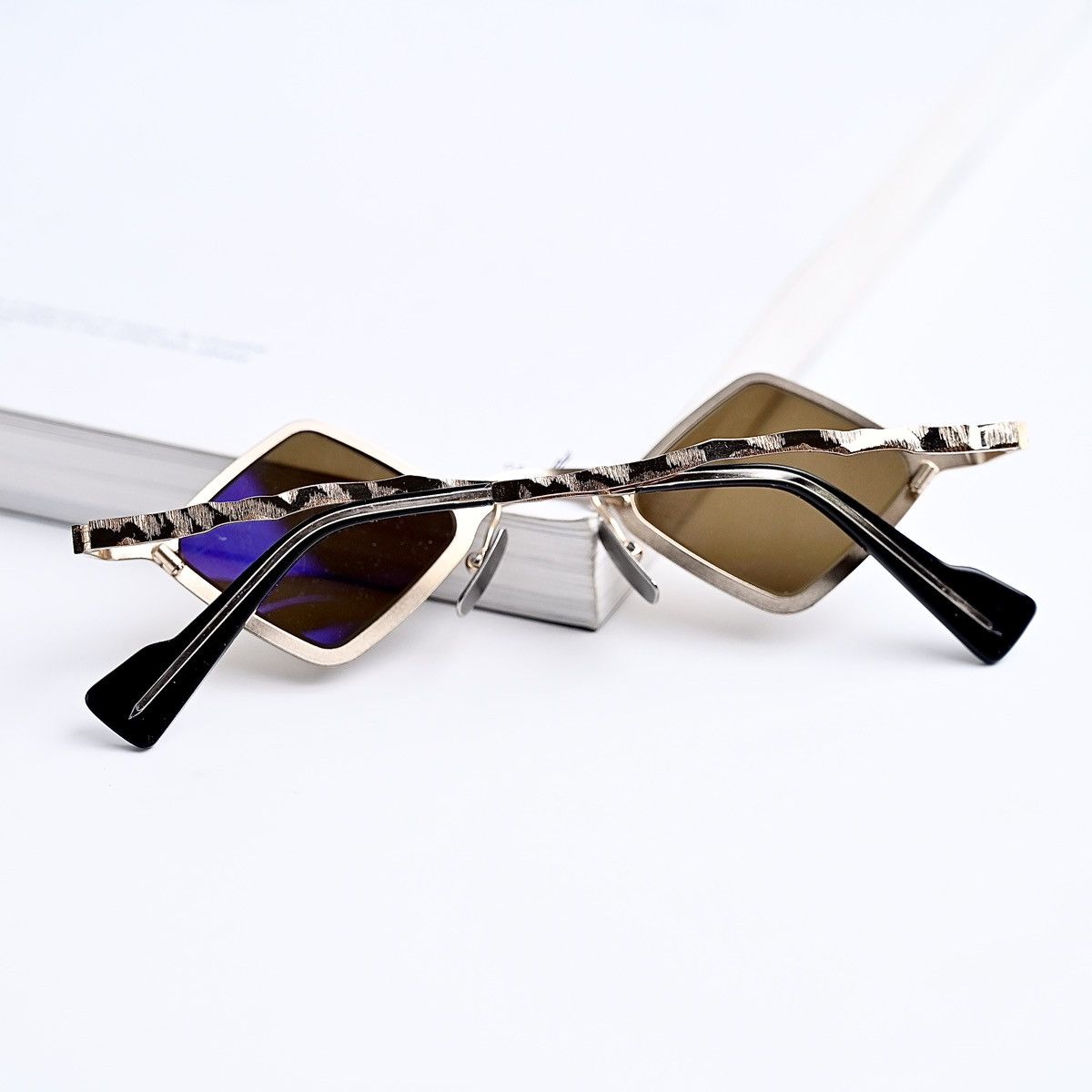 Kuboraum KUBORAUM Z14 SUNGLASSES Size ONE SIZE - 8 Thumbnail