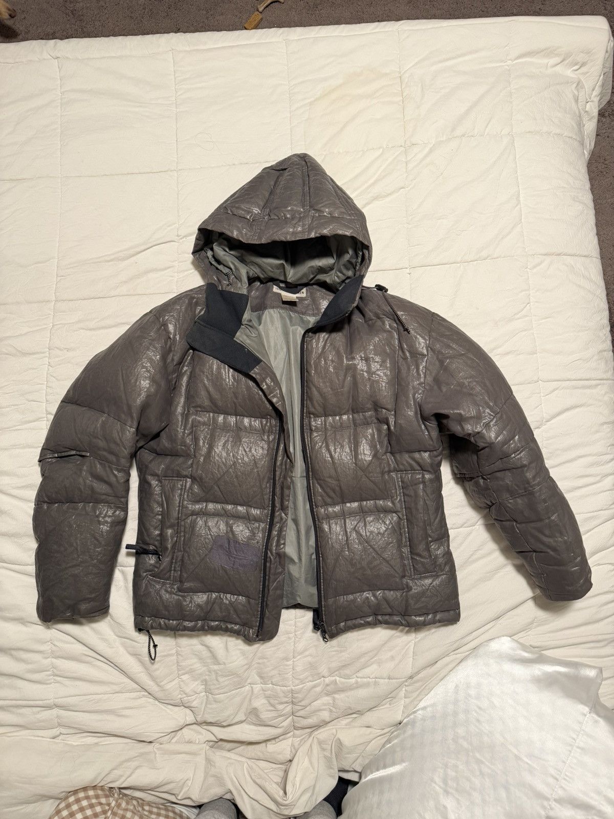 Issey Miyake Issey Miyake AW1999-2000 Down Jacket Size US L / EU 52-54 / 3 - 1 Thumbnail