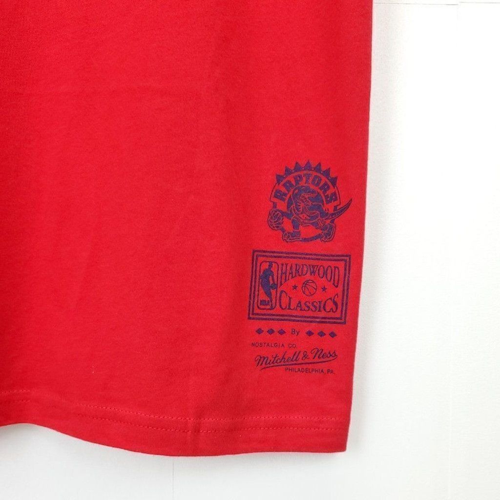 Mitchell & Ness Mitchell & Ness NBA Toronto Raptors Tee Large Size US L / EU 52-54 / 3 - 2 Thumbnail