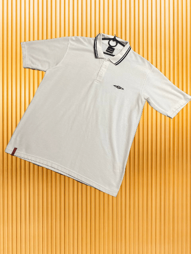 Umbro × Vintage Vintage Y2K Umbro logo polo tee streetwear Size US L / EU 52-54 / 3 - 1 Thumbnail