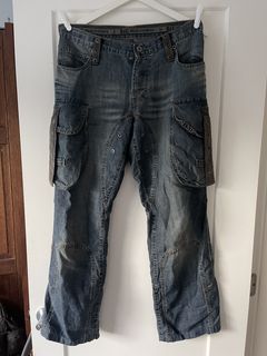 Dolce Gabbana Jeans 2003 | Grailed