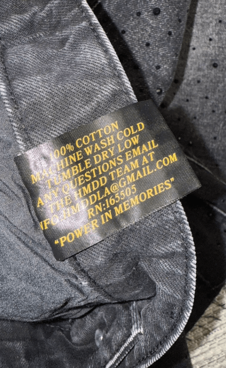 HMDD HMDD C2G Jorts Size US 34 / EU 50 - 4 Thumbnail