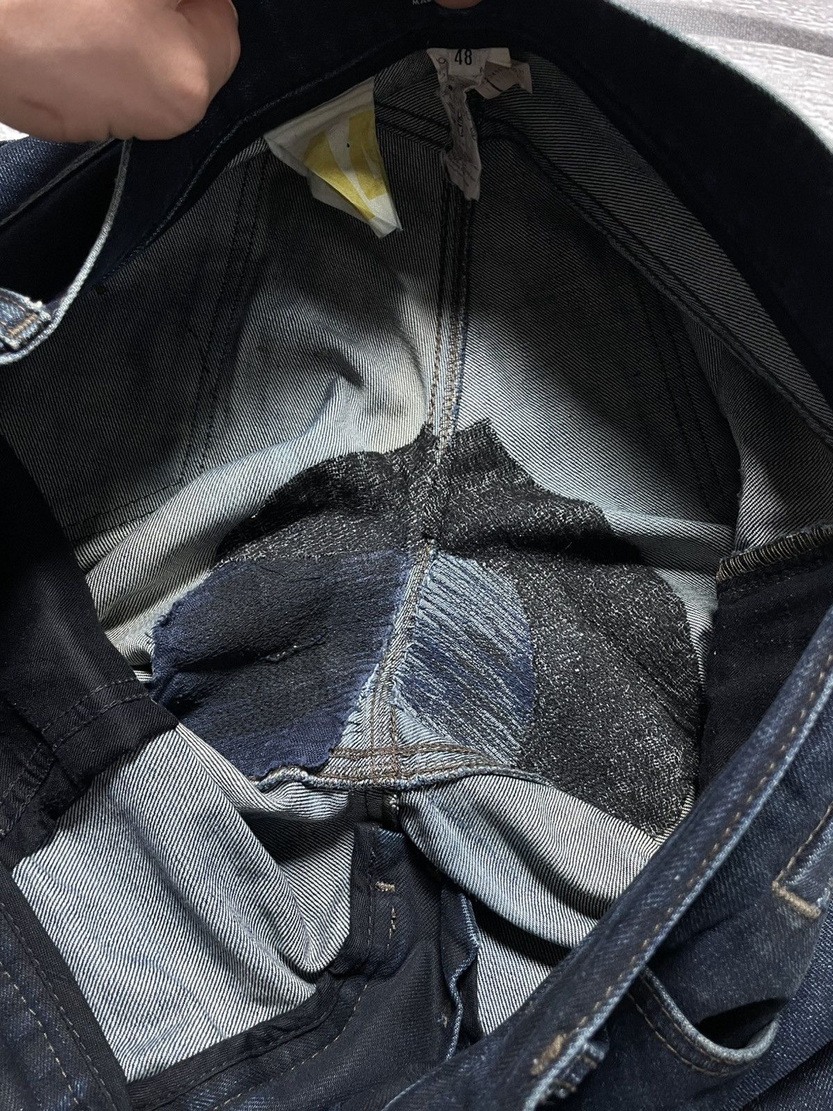 Dolce & Gabbana Dolce & Gabbana vintage denim jeans Size US 32 / EU 48 - 9 Thumbnail