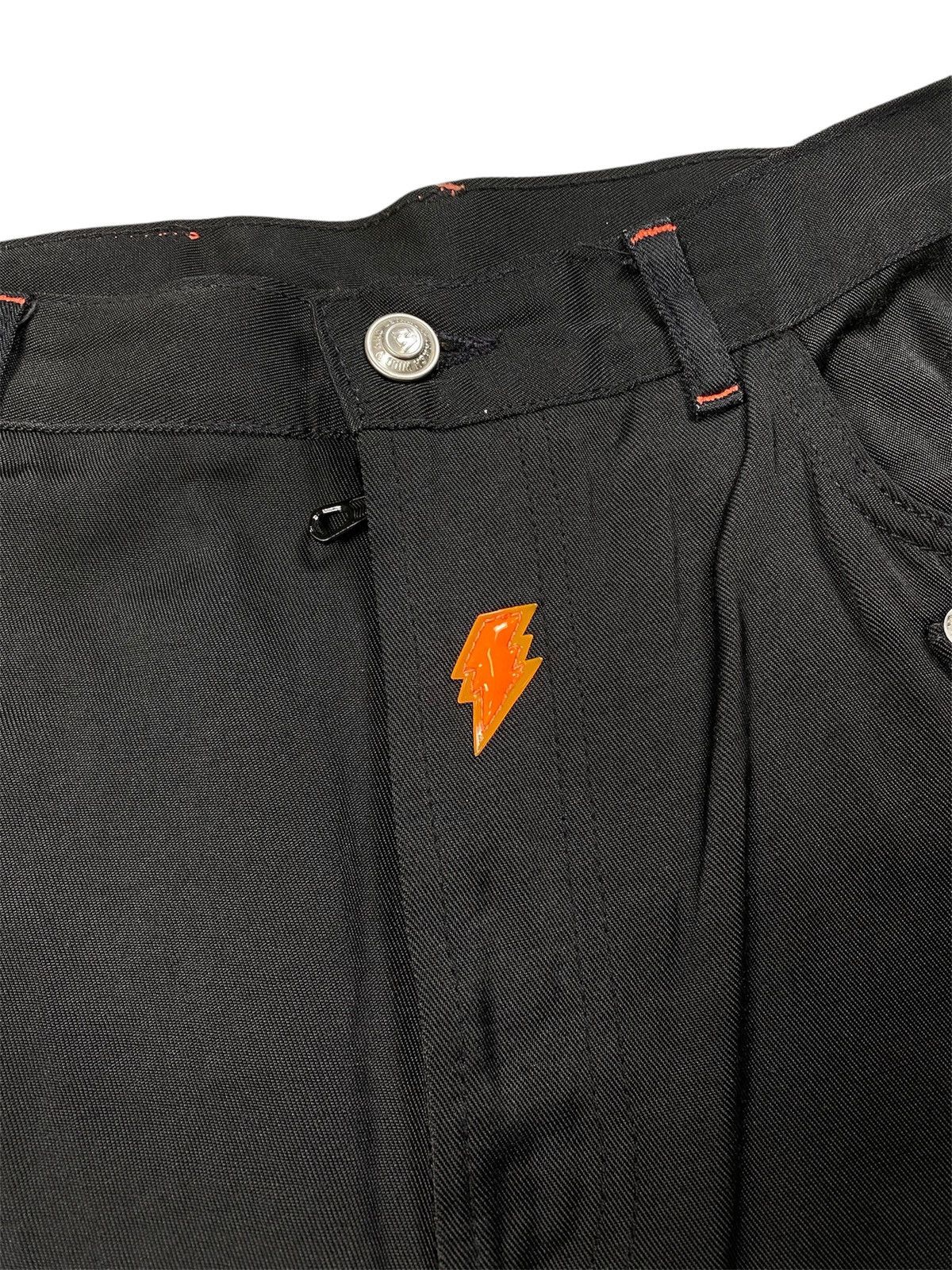 Walter Van Beirendonck Walter Van Beirendonck SS98 Carpenter Pant Size US 33 - 5 Thumbnail