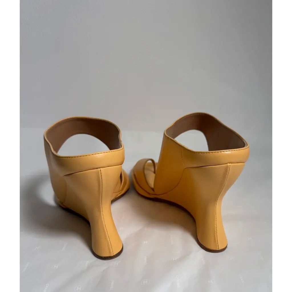 Max Mara Sandals, Max Mara Size US 9 / IT 39 - 3 Thumbnail