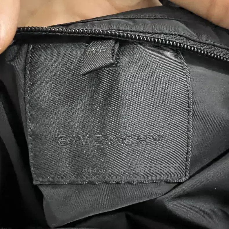 Givenchy Givenchy Black Full-Print Geometric Double-Sided Jacket XL Size US XL / EU 56 / 4 - 6 Thumbnail