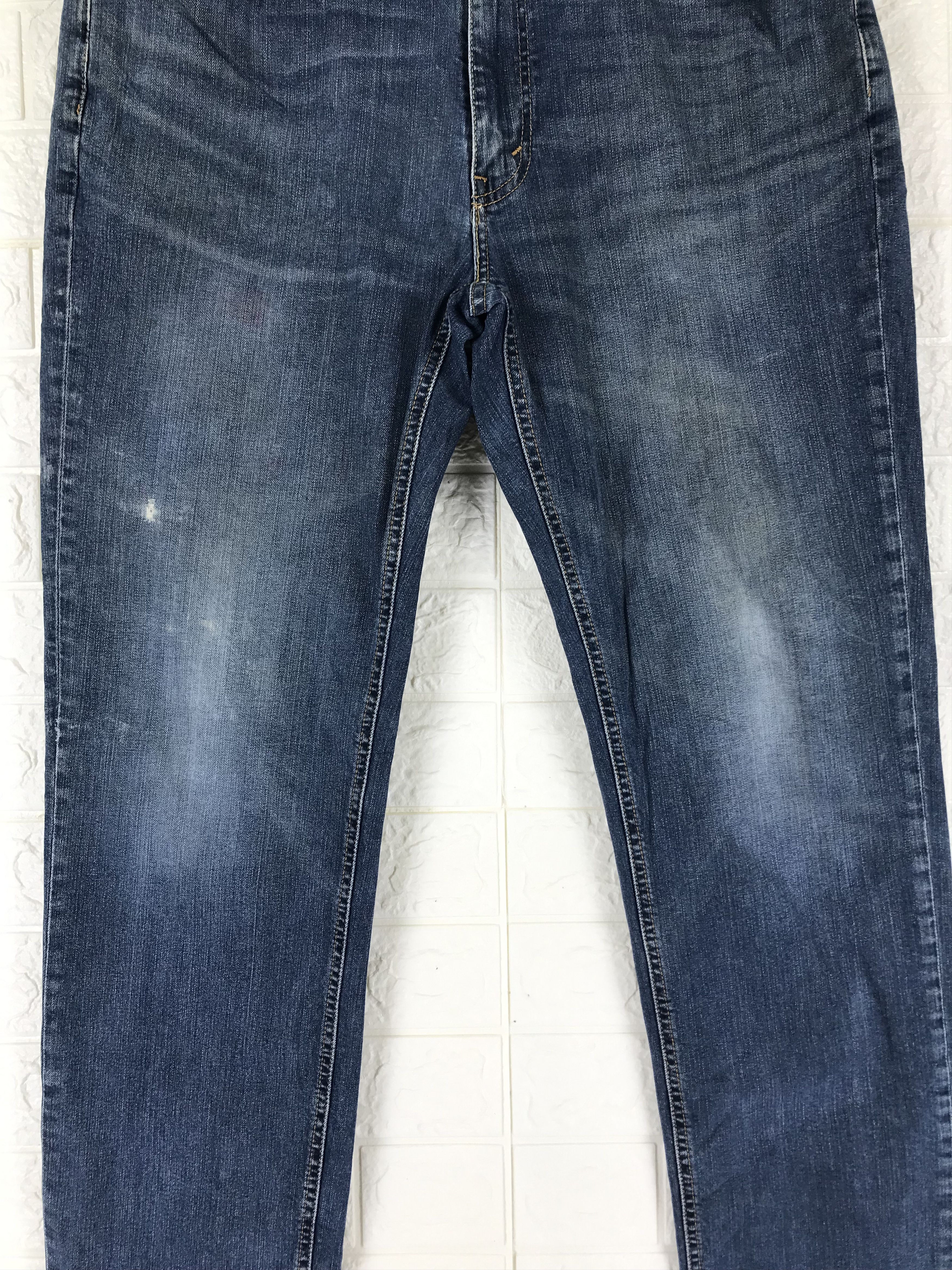 Levi's Vintage Levi's 541 Athletic Fit Jeans Size US 36 / EU 52 - 3 Thumbnail