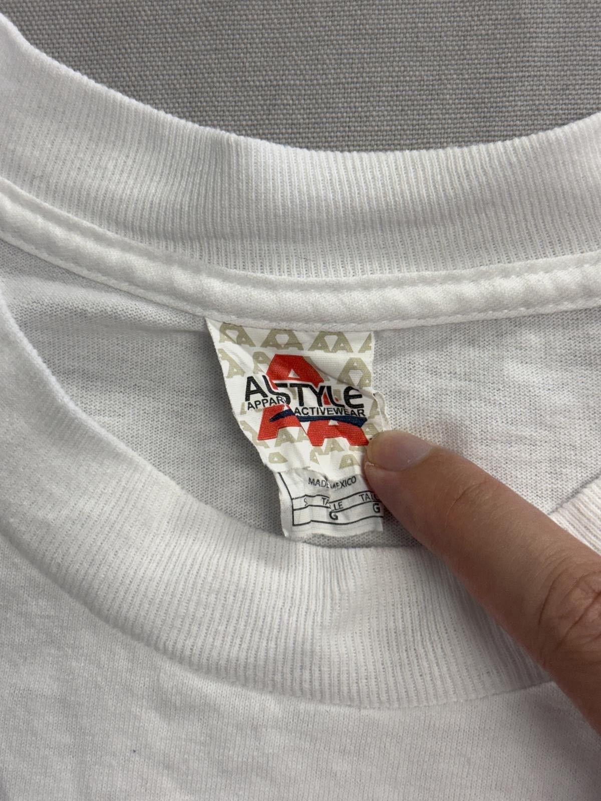 Designer Drake Passport T-shirt First name Greatest Last nave Ever Size US L / EU 52-54 / 3 - 2 Thumbnail