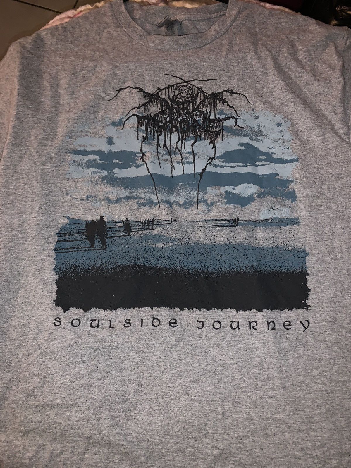 Band Tees Darkthrone shortsleeve tee Size US M / EU 48-50 / 2 - 2 Thumbnail