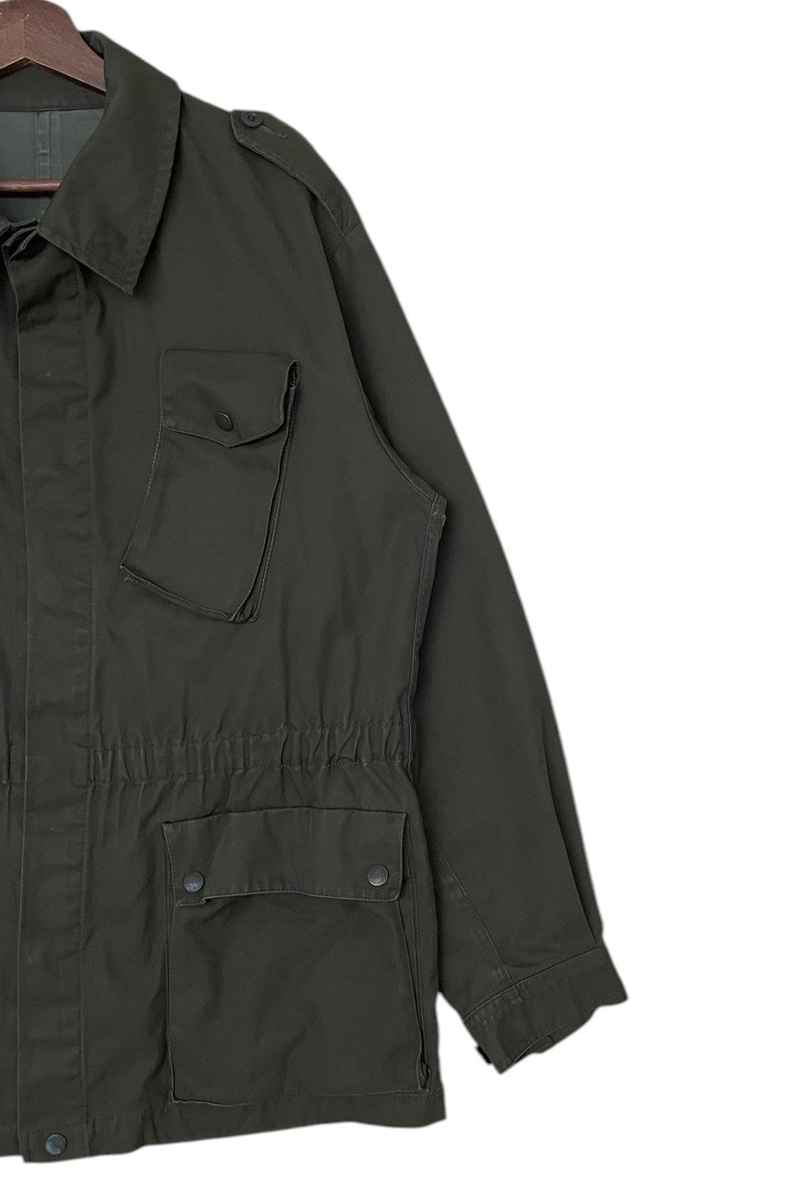 Vintage Vintage Millitary Jacket 1980s Size US M / EU 48-50 / 2 - 6 Thumbnail