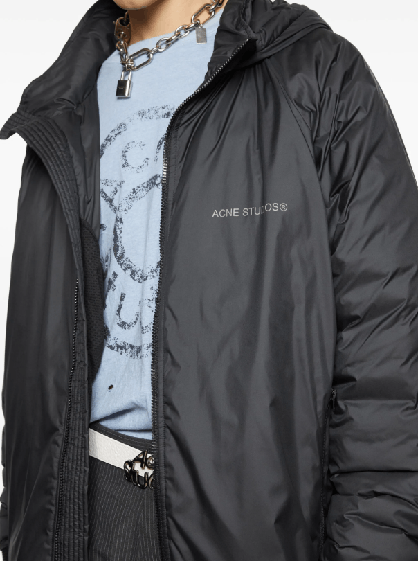 BNWT AW24 ACNE STUDIOS DOWN JACKET M