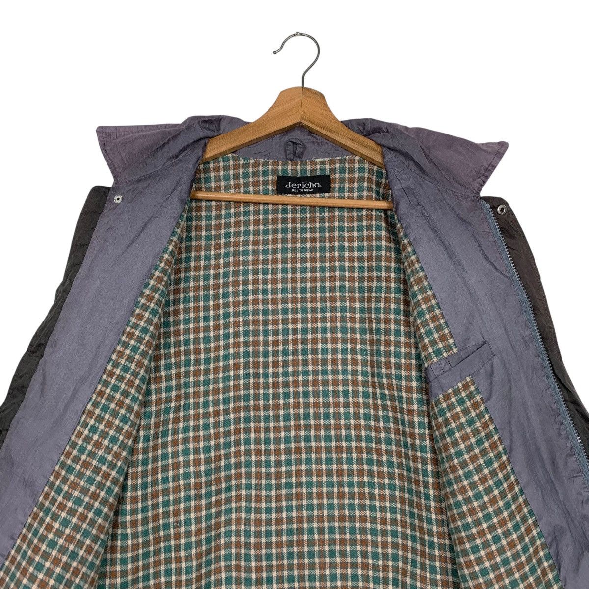 Japanese Brand Japanese Brand Jericho Bomber Jacket Size US M / EU 48-50 / 2 - 12 Thumbnail