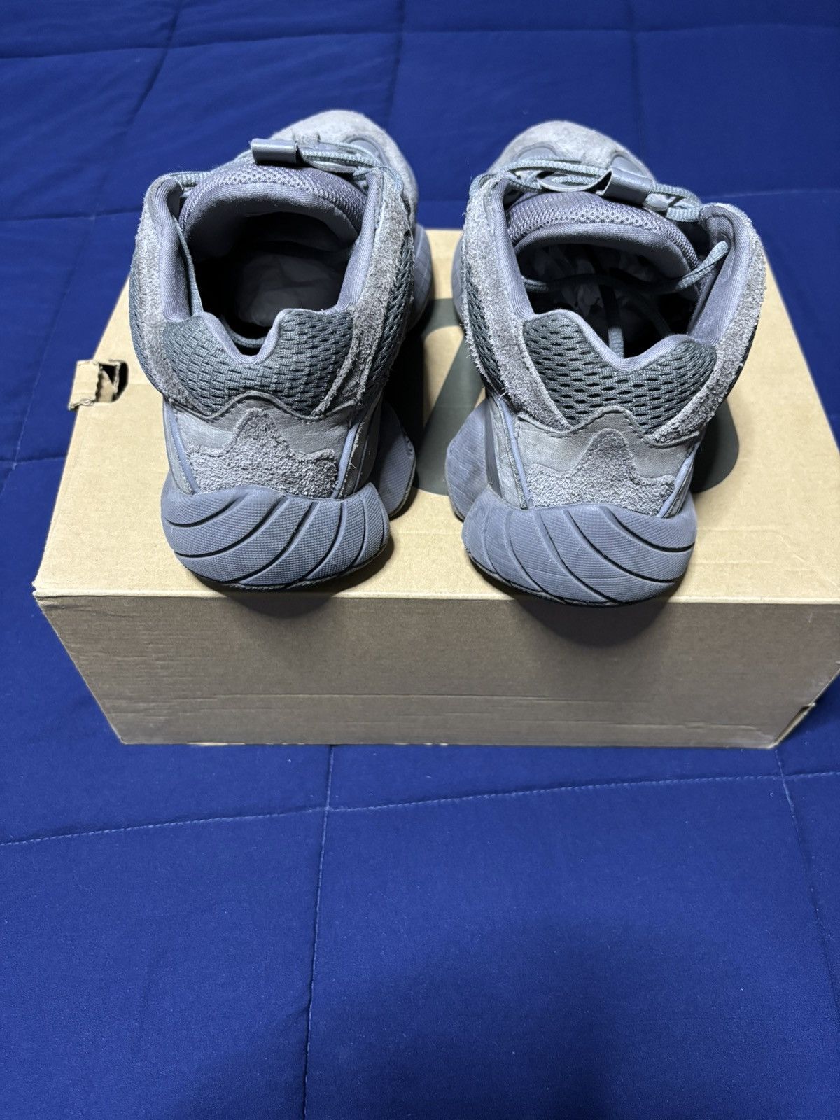 Adidas Adidas Yeezy 500 Granite 2022 Size 9.5 Size US 9.5 / EU 42-43 - 5 Thumbnail