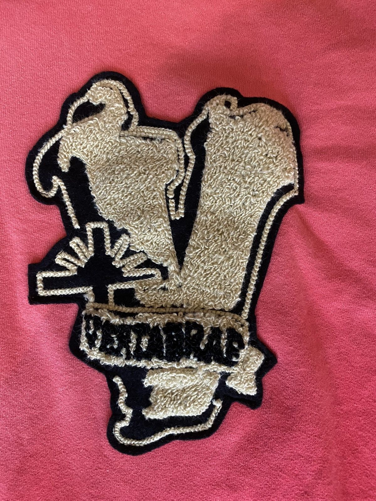 Vertabrae Vertabrae Hoodie Red Size US S / EU 44-46 / 1 - 2 Thumbnail