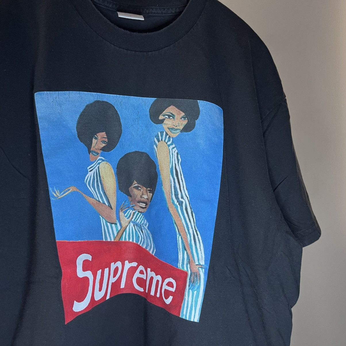 Supreme SUPREME DREAM GIRLS T SHIRT Size US L / EU 52-54 / 3 - 2 Thumbnail