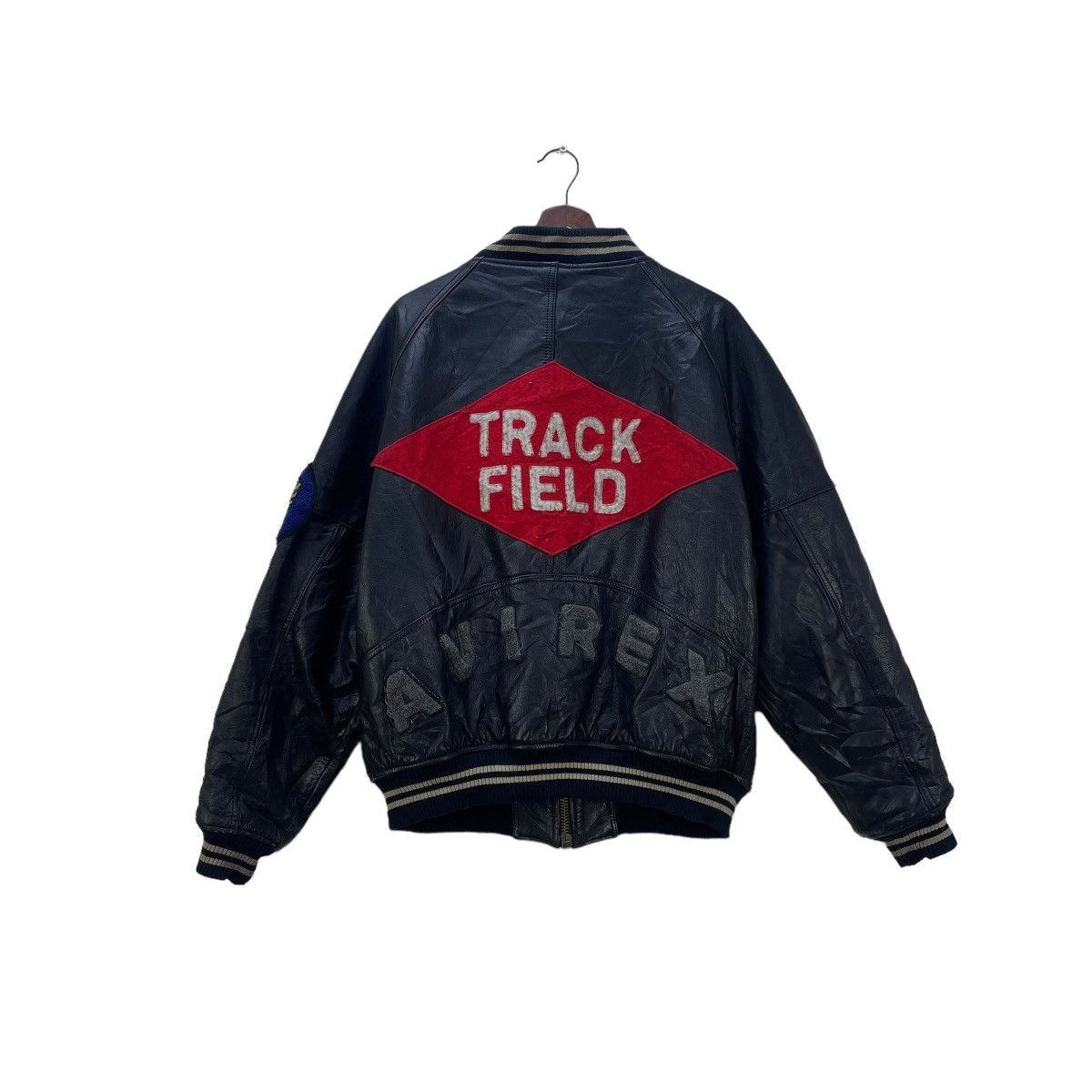 💥Vintage Avirex Jacket