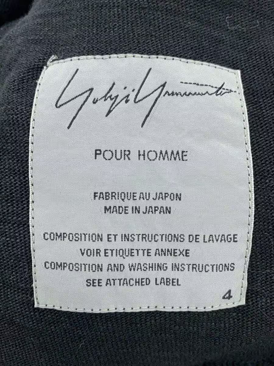 Yohji Yamamoto yohji yamamoto POUR HOMME linen jacket Size US XL / EU 56 / 4 - 4 Thumbnail