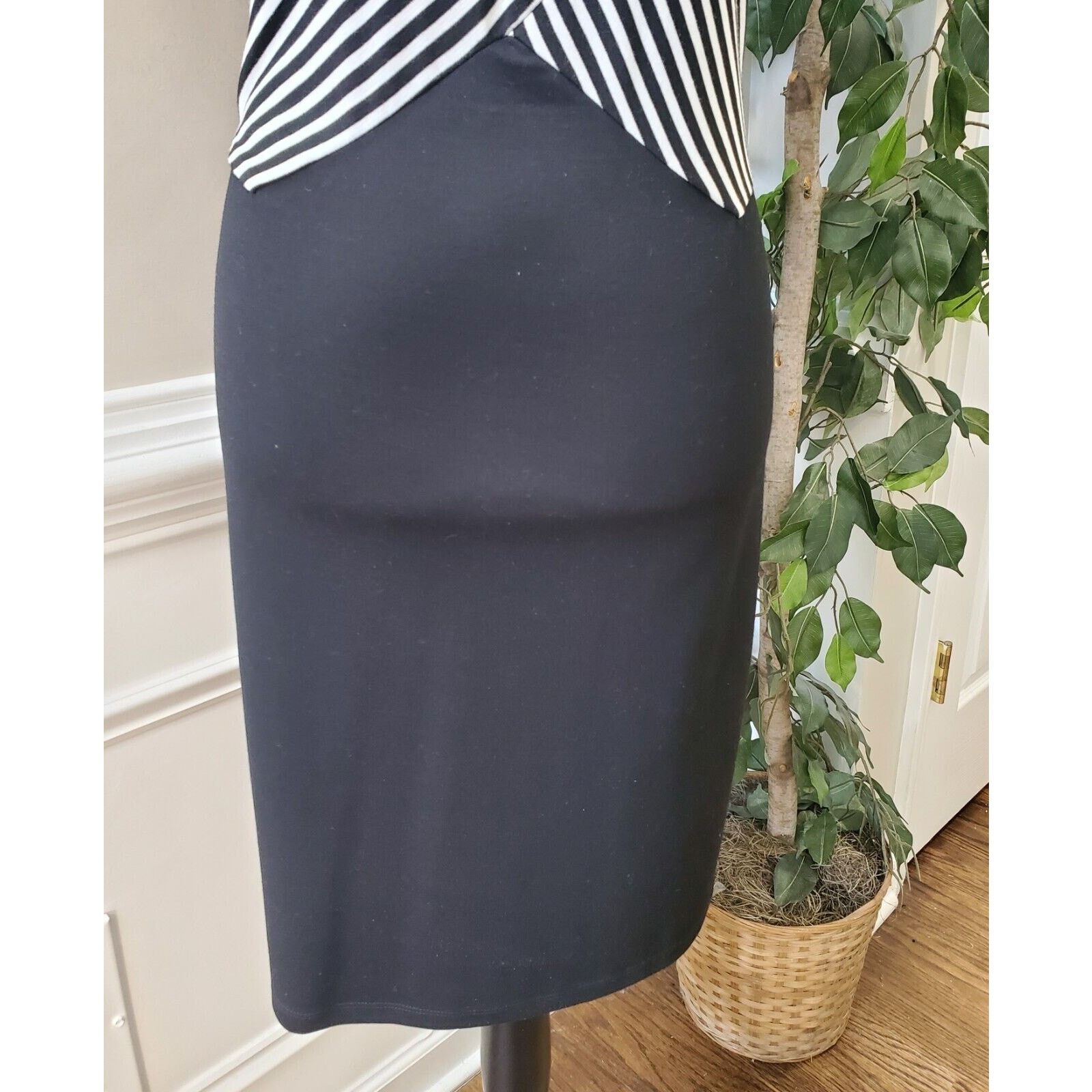 Forever 21 Forever 21 Polyester Sleeveless Knee Length Dress Size L Size L / US 10 / IT 46 - 5 Thumbnail