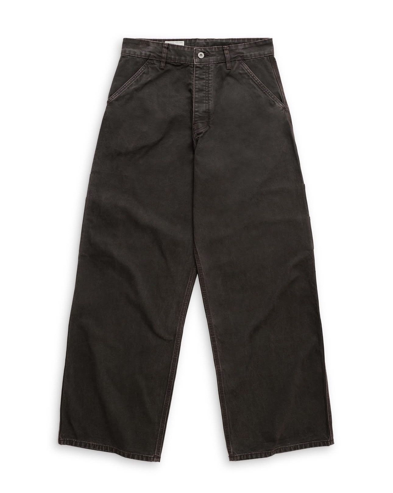 Other pinup rags brown journeyman pants Size US 32 / EU 48 - 1 Thumbnail