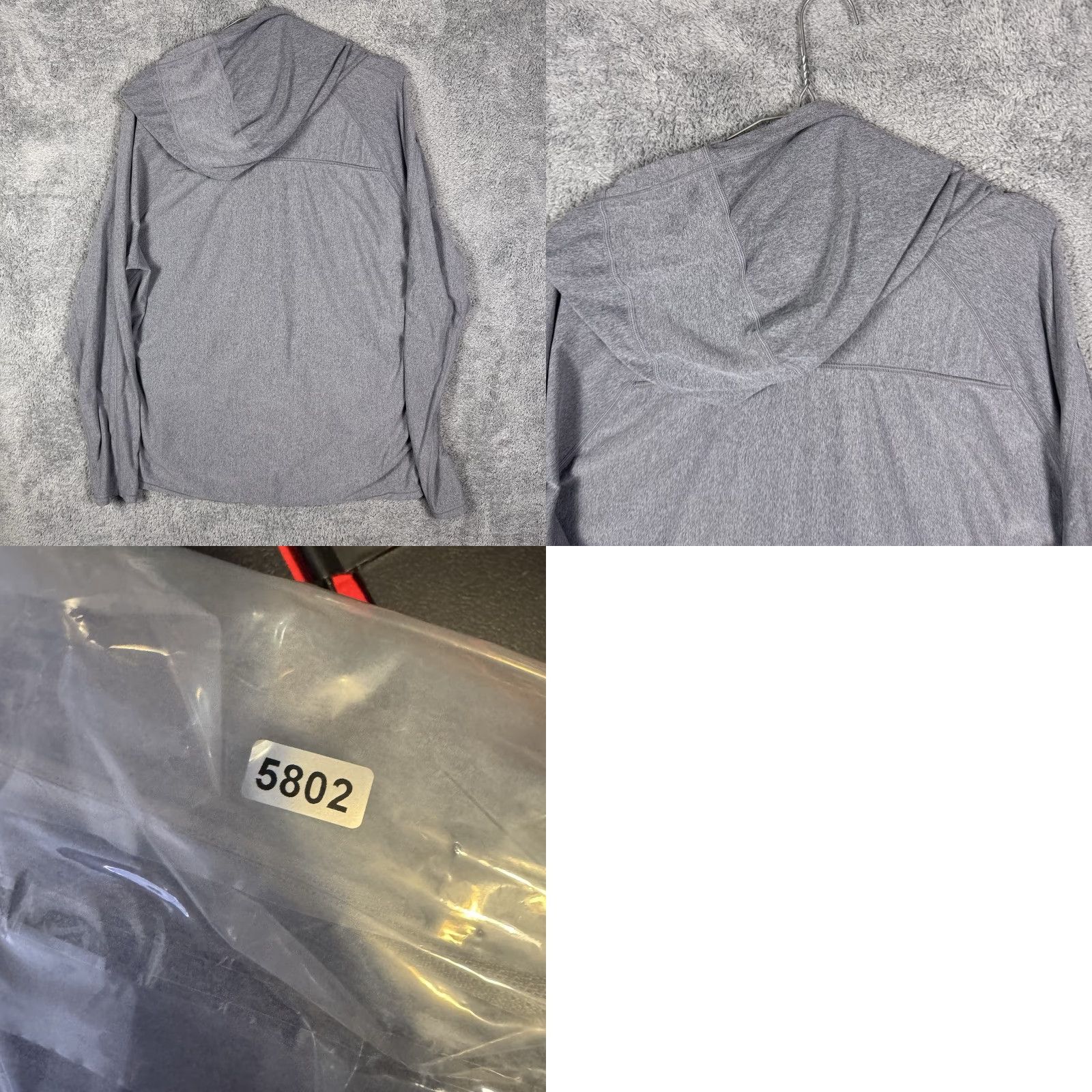Oakley Oakley Jacket Mens XL Full Zip Tech Hoodie Stretch Sweatshirt Fitted Golf Light Size US XL / EU 56 / 4 - 9 Thumbnail