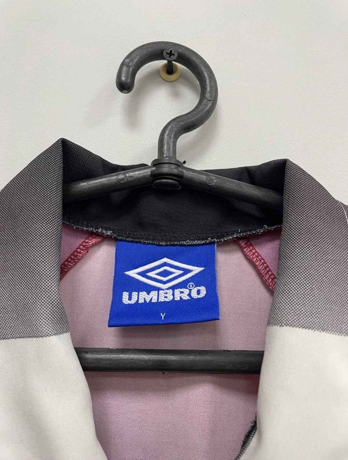 Umbro Manchester United 1996/1998 Home Umbro Football Shirt Jersey Size US XS / EU 42 / 0 - 10 Thumbnail
