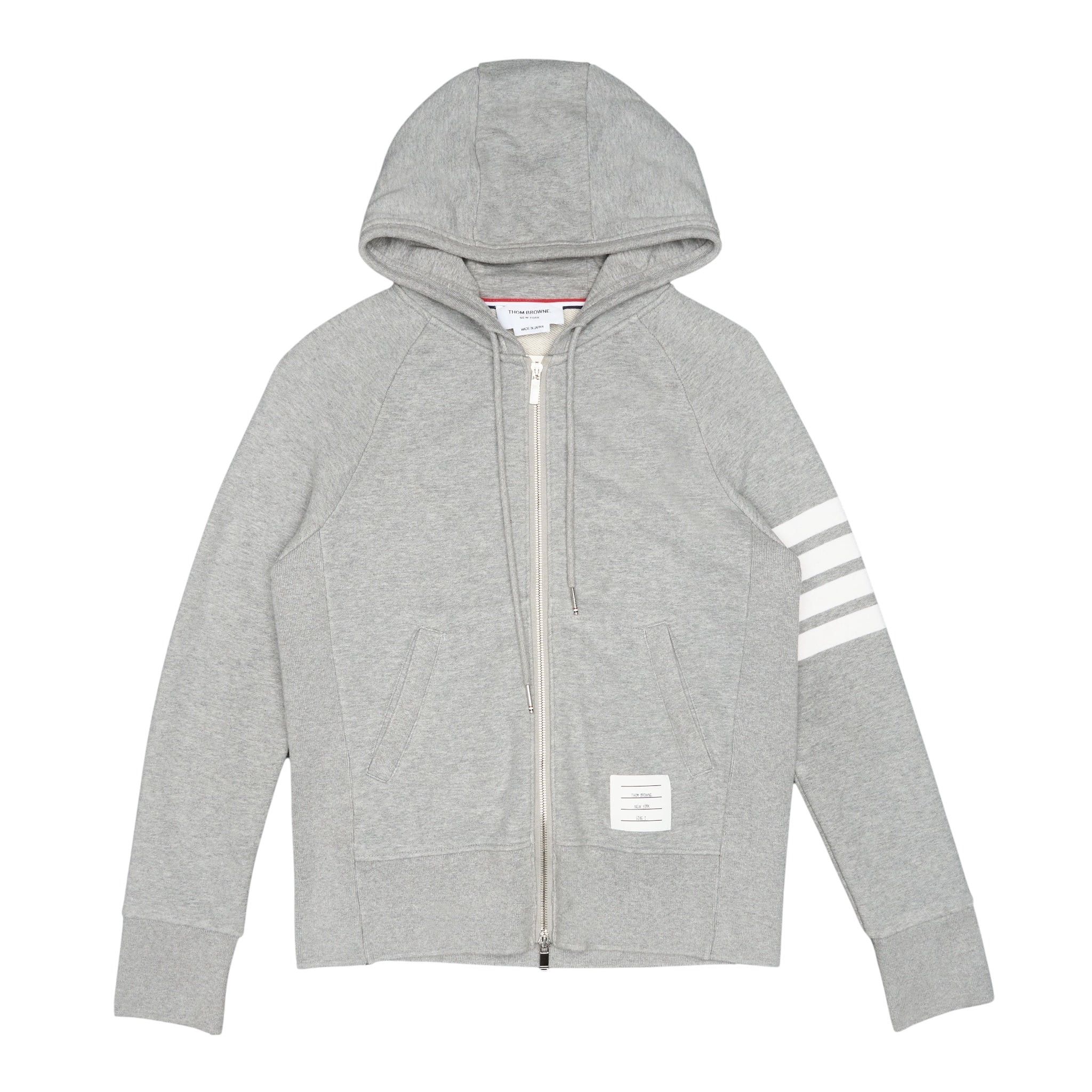 Thom Browne THOM BROWNE Men Hoodies MJT022H00535 461 BLUE