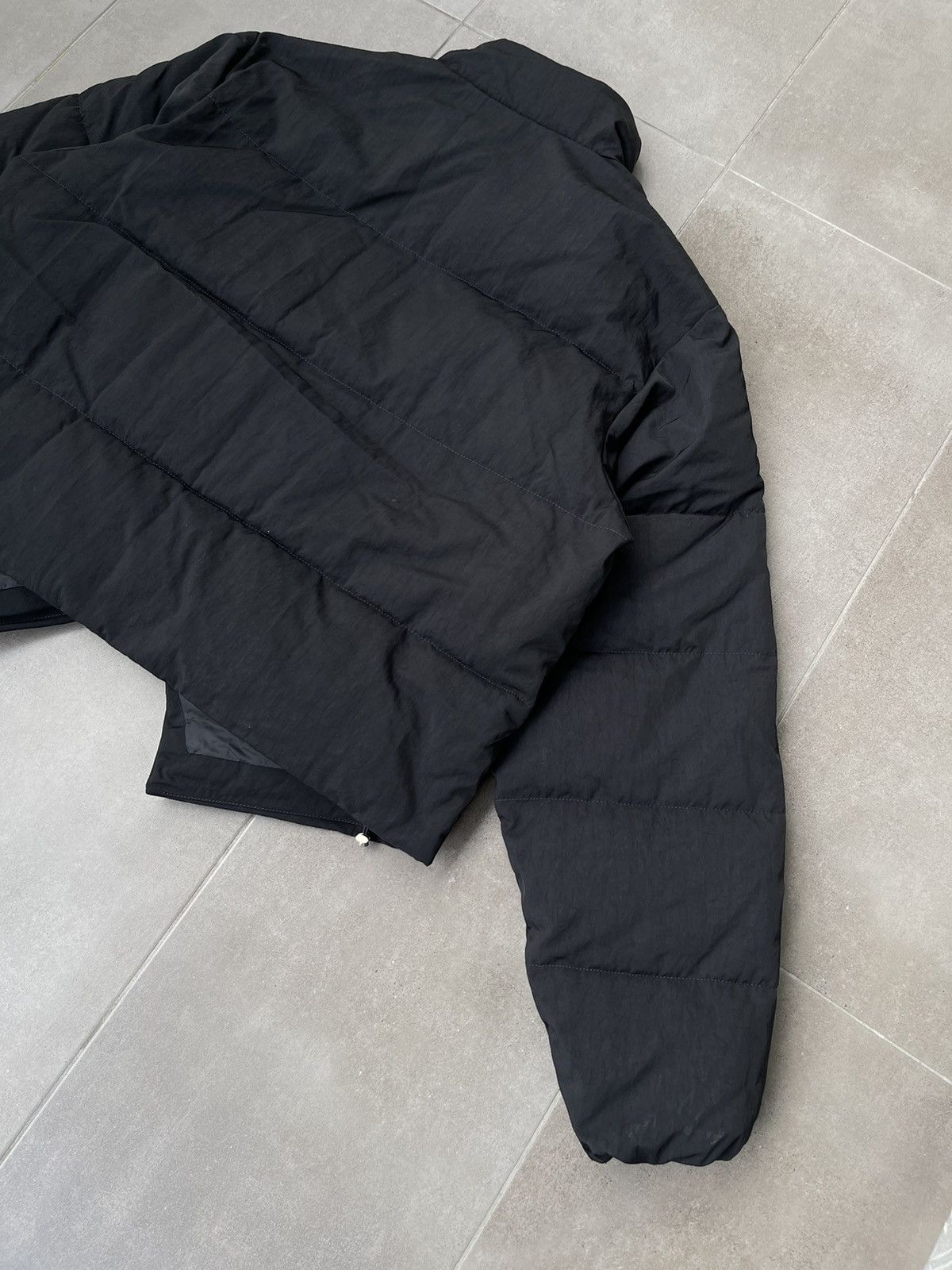 Moschino !DS! AW22 Moschino Vampire Winter Black Puffer Jacket Size US M / EU 48-50 / 2 - 13 Thumbnail