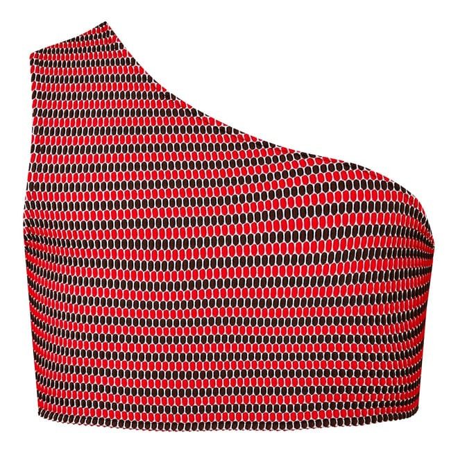 Bottega Veneta Bottega Veneta Bv Swimwear Set in Red Size XL / US 12-14 / IT 48-50 - 2 Thumbnail