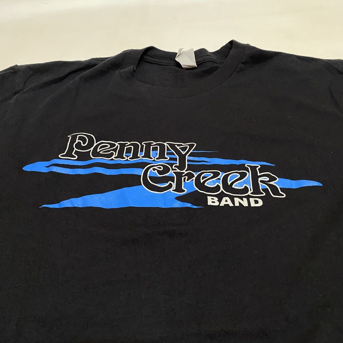 Next Level Apparel Penny Creek Band Tshirt Bluegrass and folk nickel creek Size US S / EU 44-46 / 1 - 3 Thumbnail