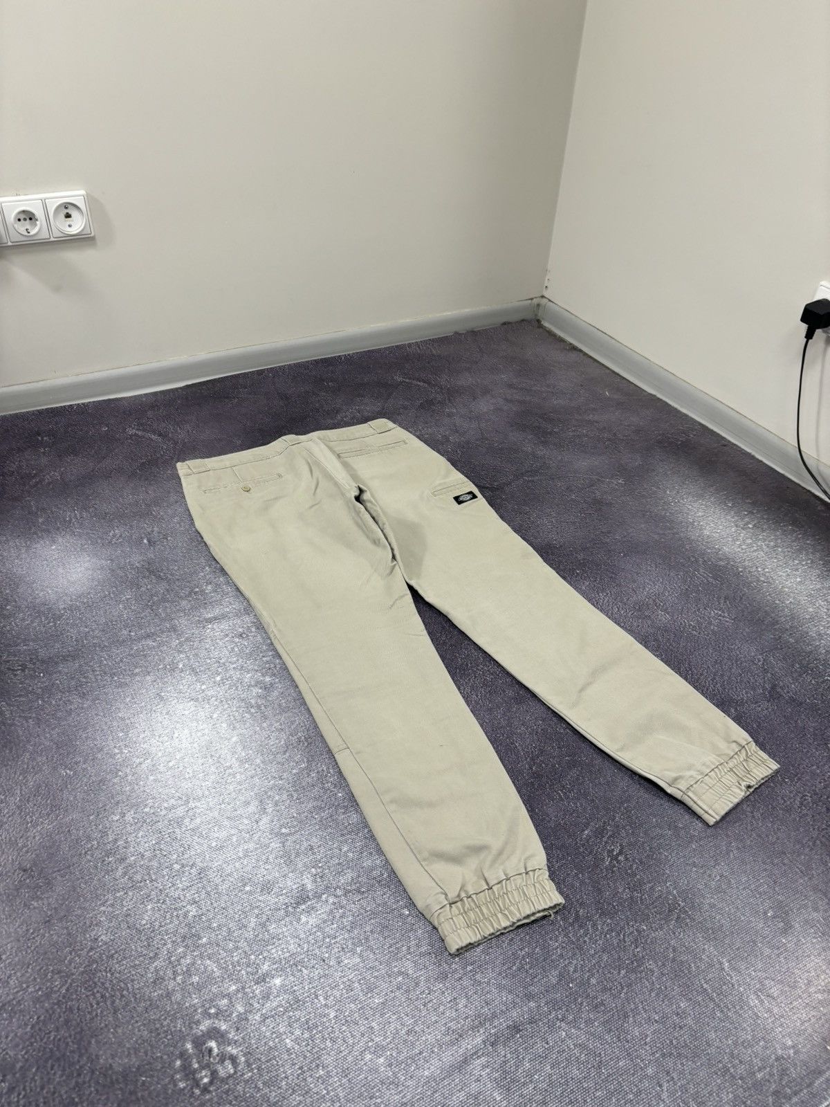 Dickies Vintage Dickies Y2K Slim Fit Hype Tapered Pants Joggers Size US 34 / EU 50 - 8 Thumbnail