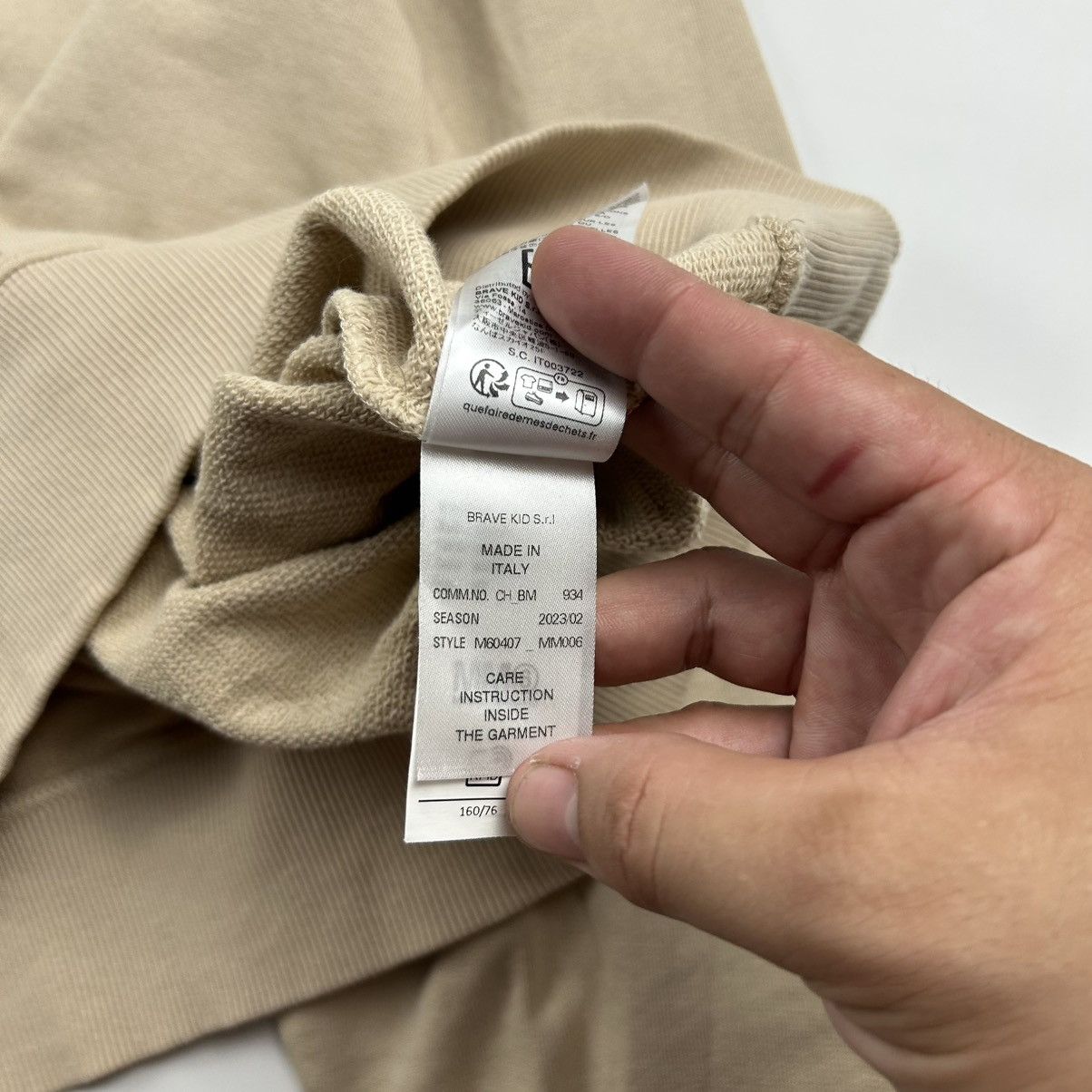 Maison Margiela MM6 Sweater Size S / US 4 / IT 40 - 8 Thumbnail