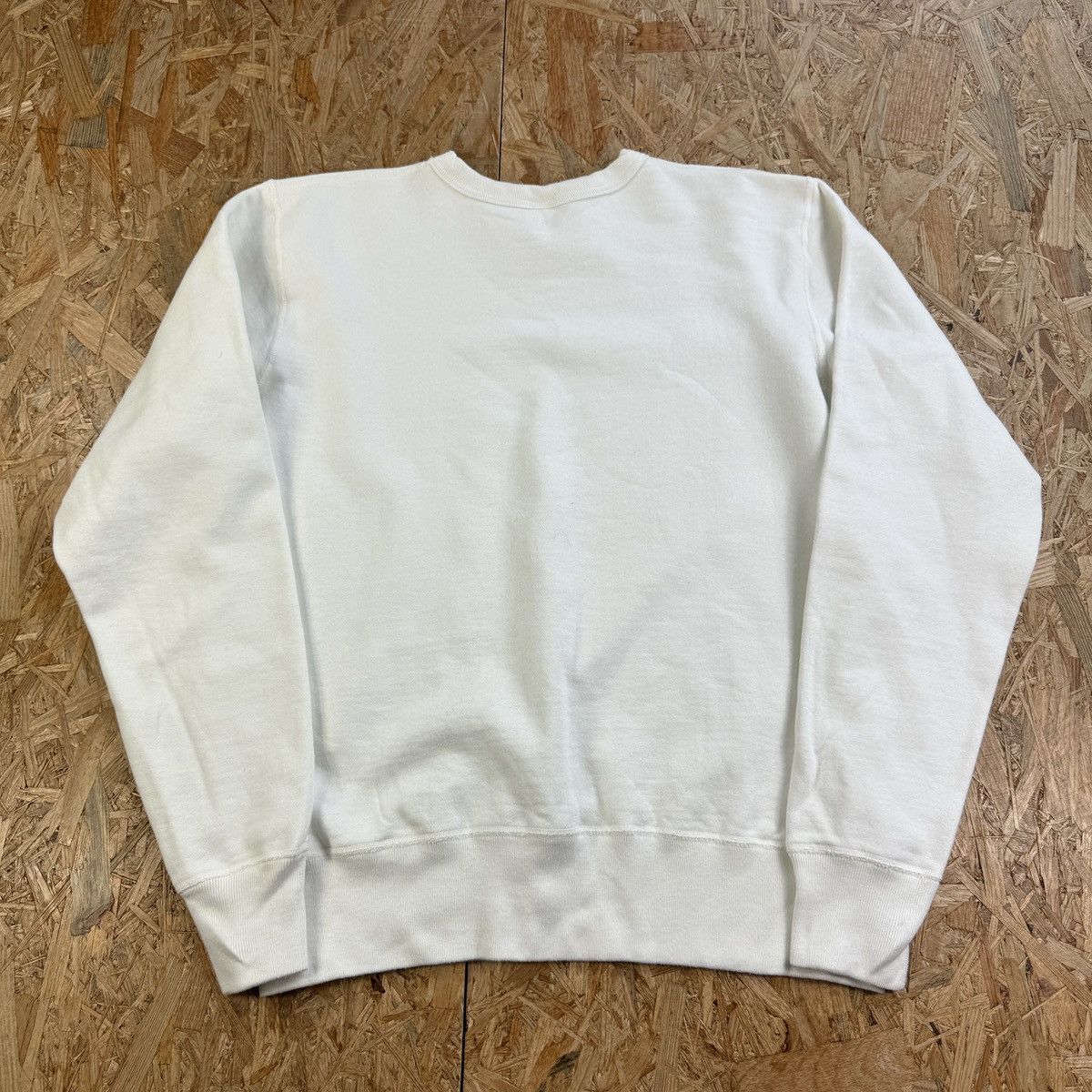 Buzz Rickson's Buzz Rickson’s Loopwheel Sweatshirt Made In Japan XL Size US XL / EU 56 / 4 - 7 Thumbnail