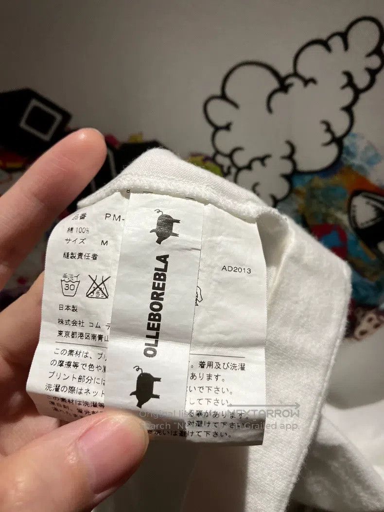 Comme des Garcons Comme Des Garcons Short Sleeve Size M / US 6-8 / IT 42-44 - 5 Thumbnail