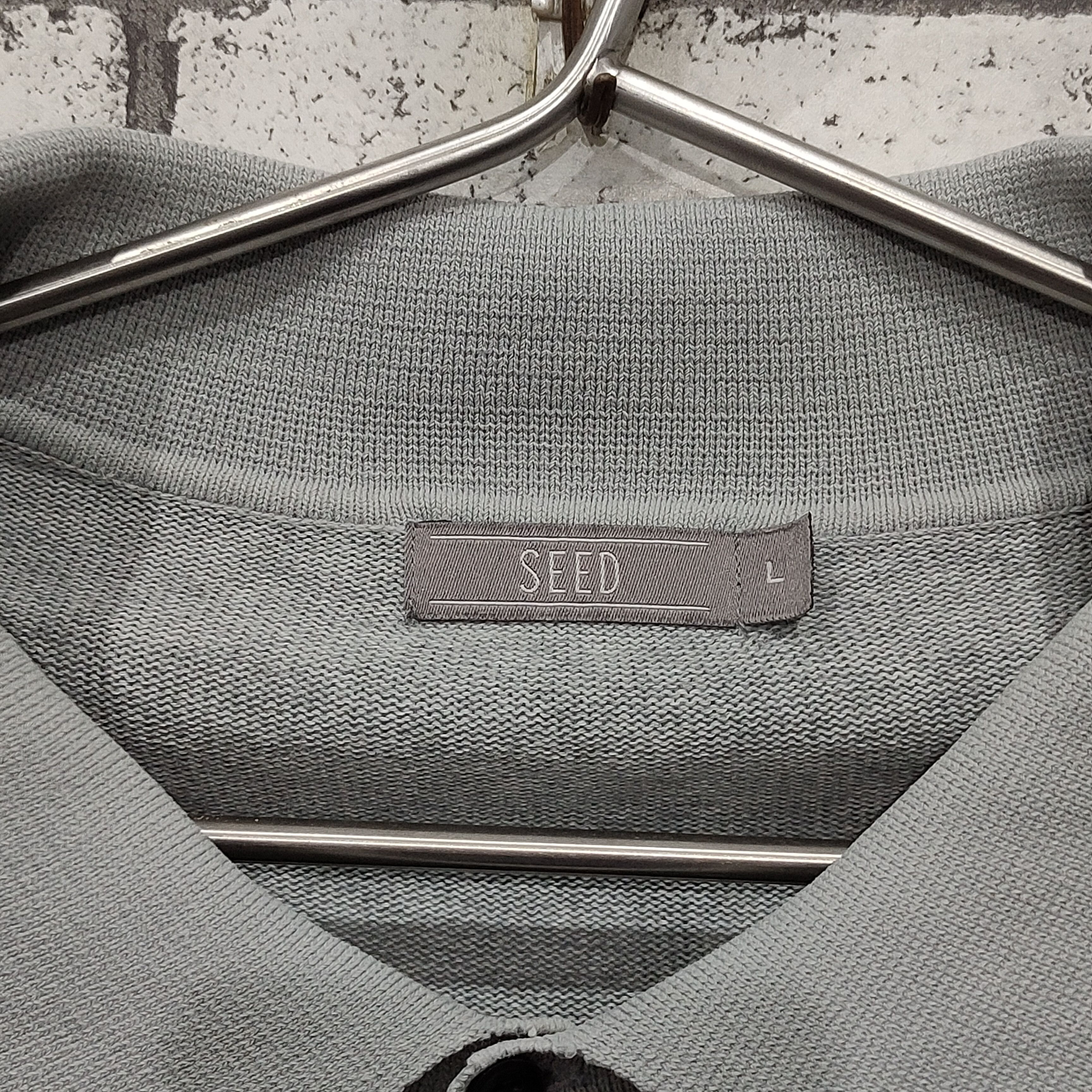 Other 🔥Seed Heritage polo shirt Size US L / EU 52-54 / 3 - 3 Thumbnail