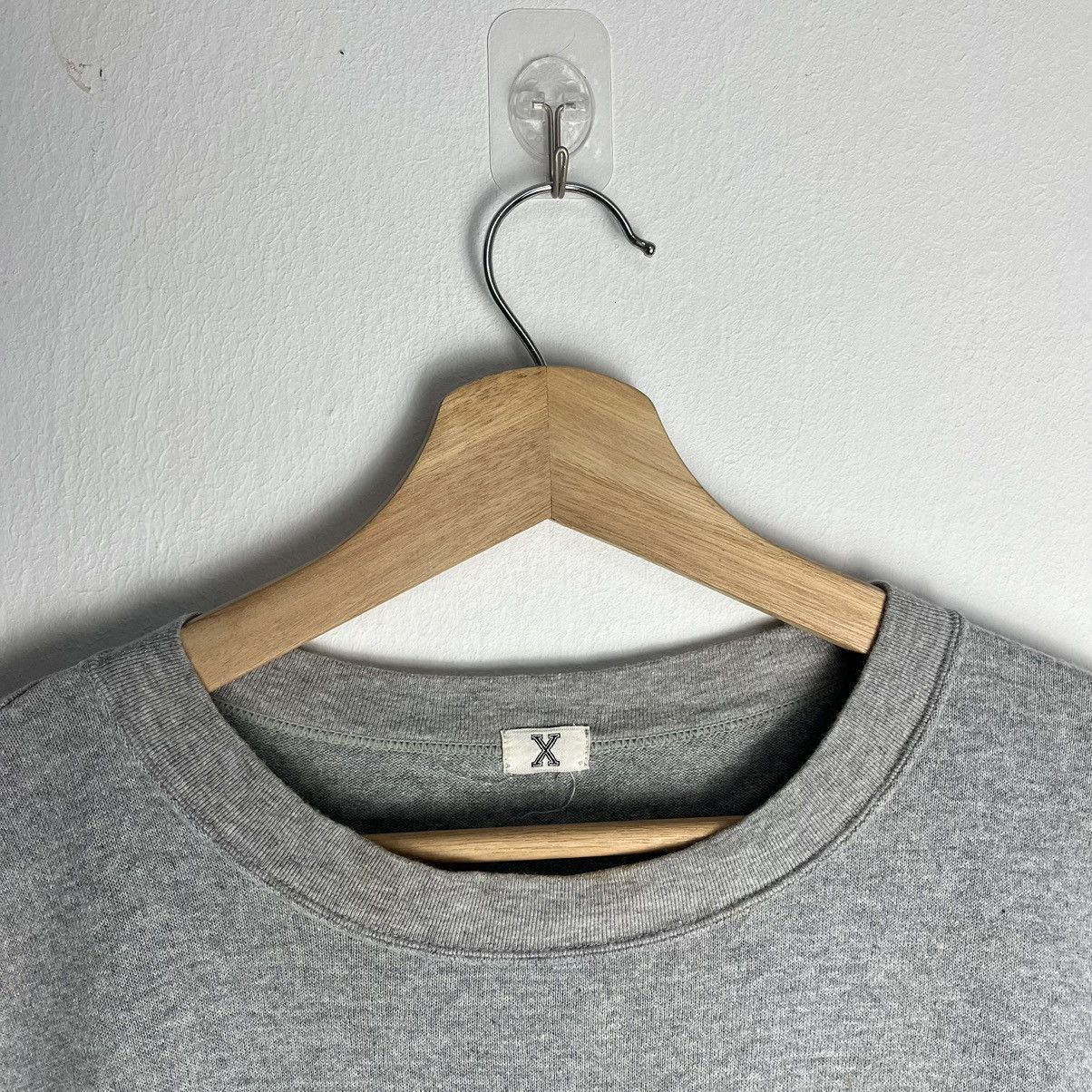 Band Tees × Vintage Vintage 90s Malcolm X 1993 Long Sleeve Tshirt Size US M / EU 48-50 / 2 - 5 Thumbnail