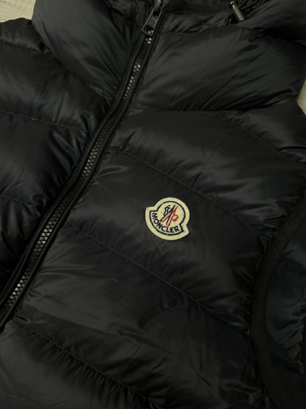 Moncler Moncler Ray Down Gilet Vest Size US L / EU 52-54 / 3 - 4 Thumbnail