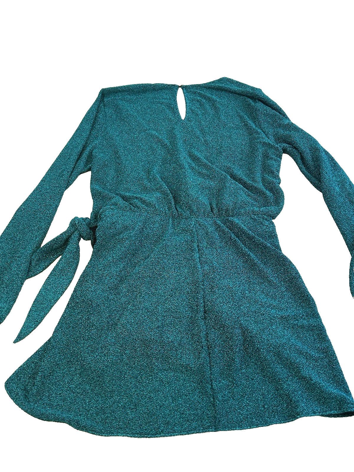 Other Show Me Your Mumu Stage Skort Green Peacock Metallic XXL Size XXL / US 16-18 / IT 52-54 - 3 Thumbnail