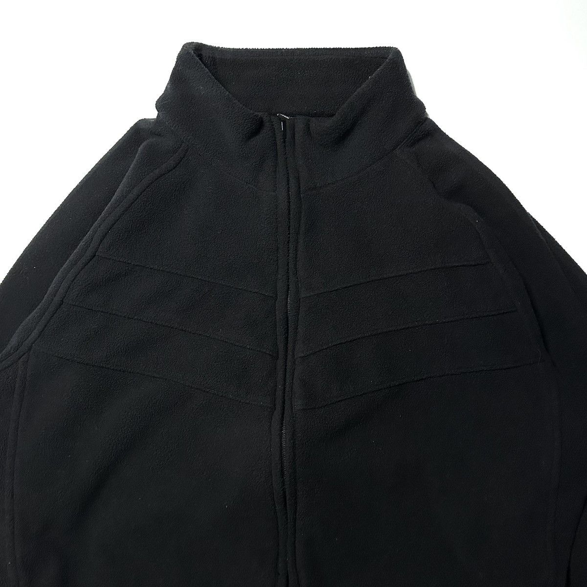 Oakley [00s] [OAKLEY] Fleece Zip-Up Jacket street archive tech Size US L / EU 52-54 / 3 - 4 Thumbnail