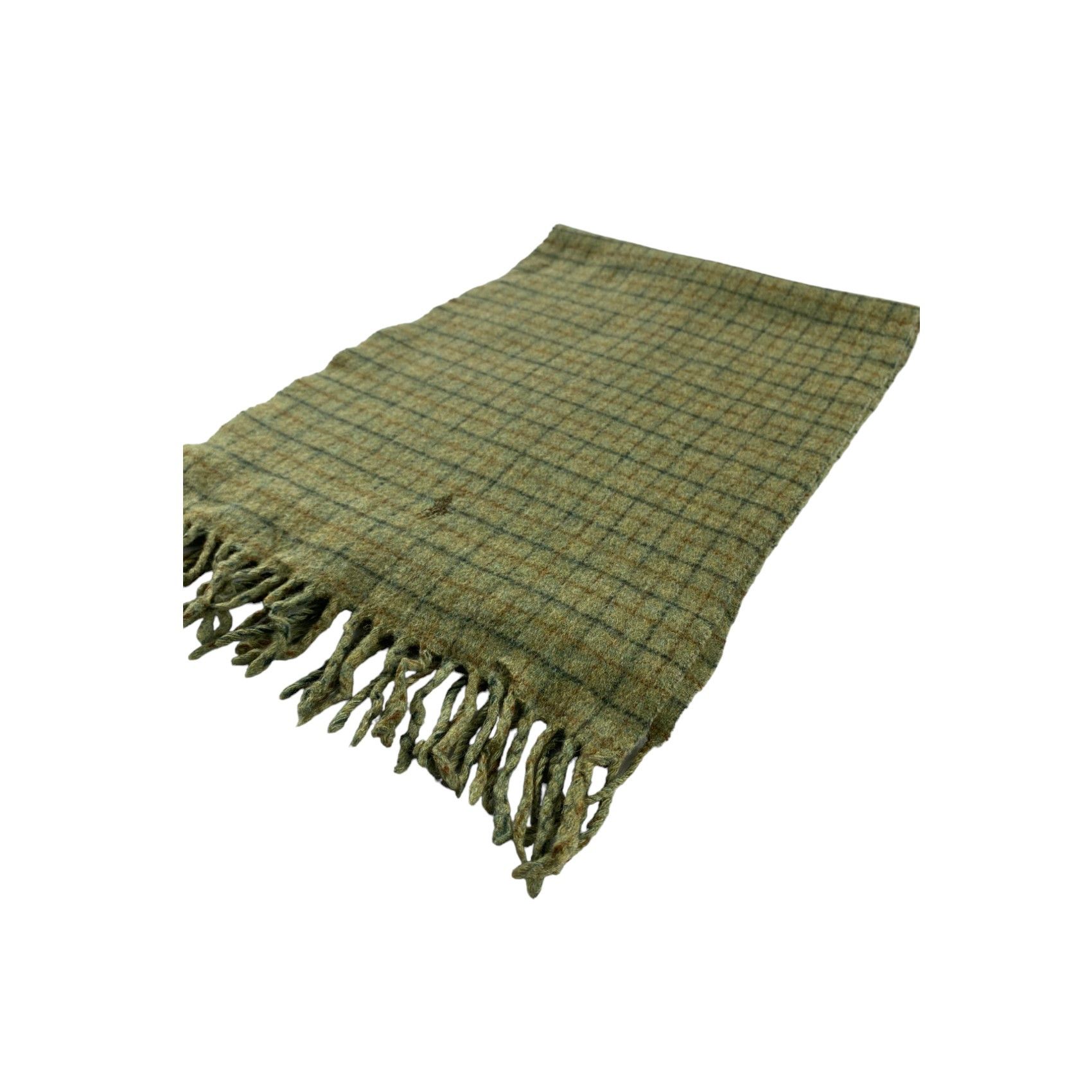 Polo Ralph Lauren × Vintage Polo Ralph Lauren Scarf / Muffler / Neckwear - WW152 Size ONE SIZE - 4 Thumbnail