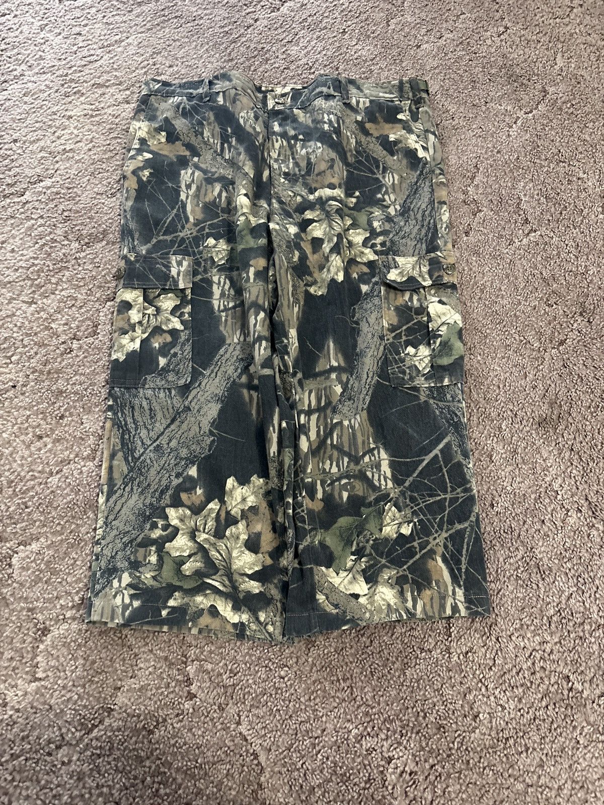 Mossy Oaks × Vintage Brand Camo pants Size US 42 / EU 58 - 2 Thumbnail