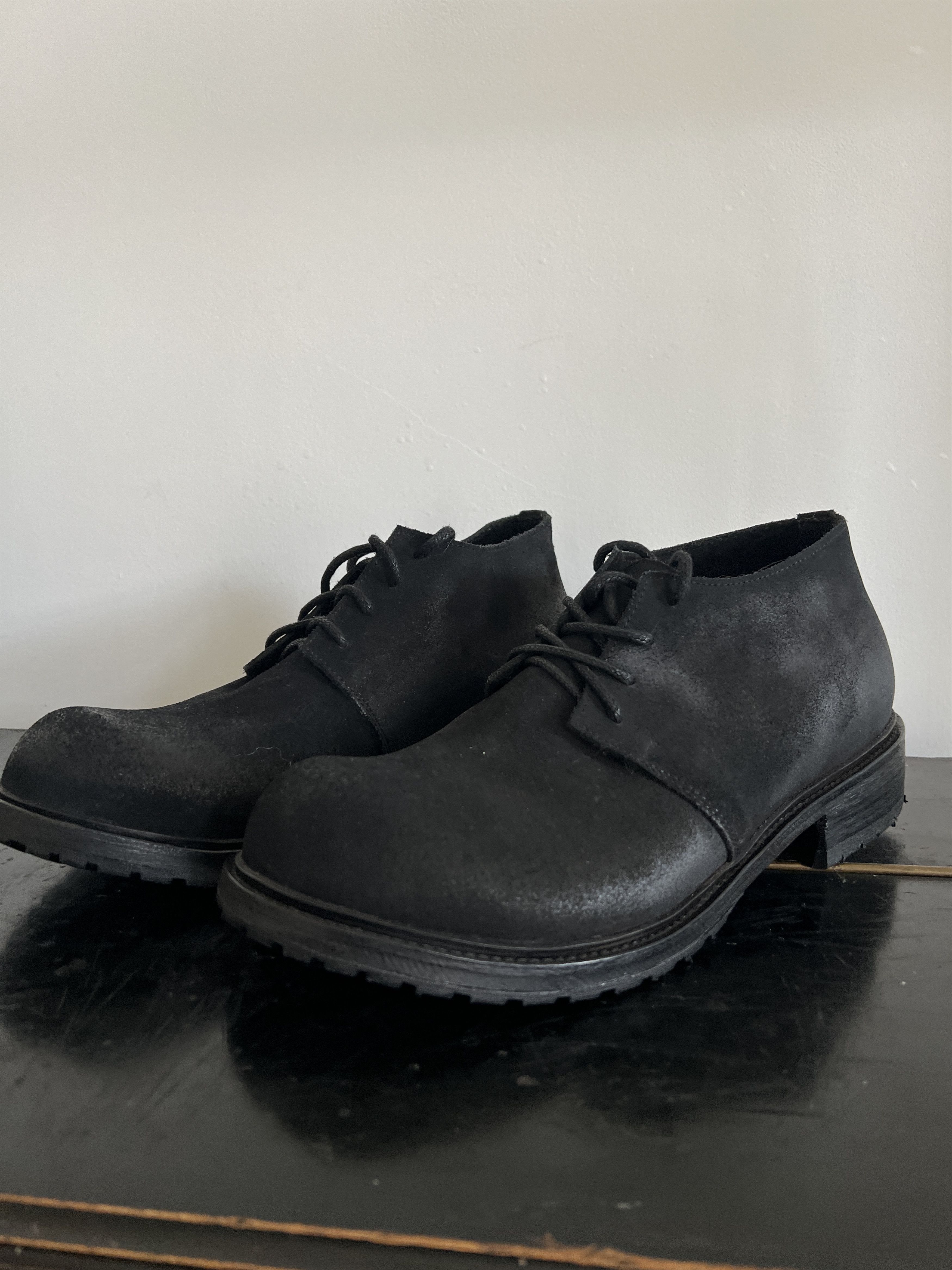 Other WARM LEATHER DERBIES Size US 10 / EU 43 - 4 Thumbnail